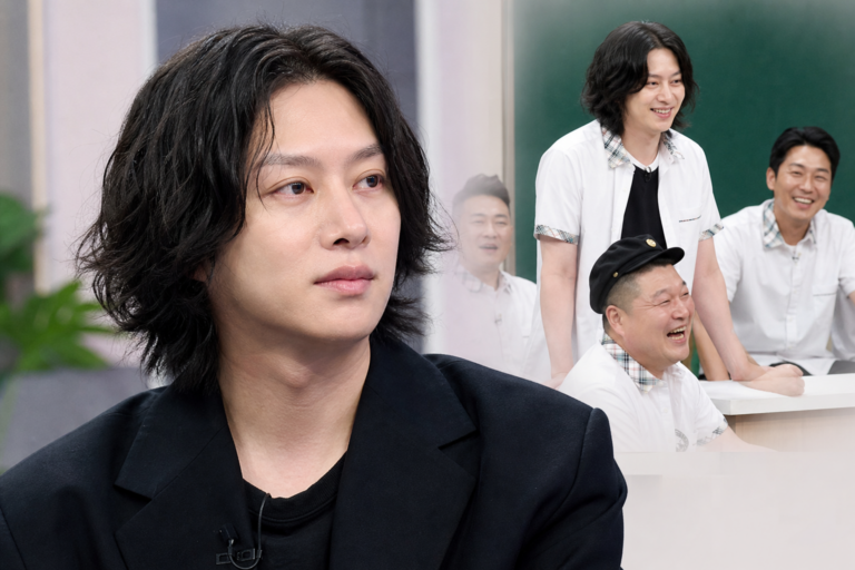 김희철, 아는 형님, 방송 기사 대표 이미지 - 김희철, ‘아는 형님’ 잠정 휴식기 이유 직접 해명…“피 채우러, 컨디션 회복 후 복귀”