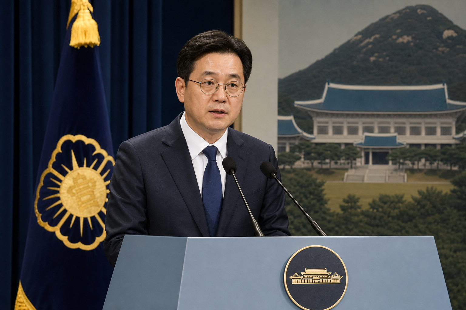 조작기소 특검, 청와대, 선거 기사 핵심 맥락을 보여주는 이미지 - 청와대에 따르면 홍익표 정무수석은 이날 오전 11시 40분 예정에 없던 긴급 브리핑을 통해, 지난 국정조사를 통해 윤석열 정권과 정치검찰의 불법...