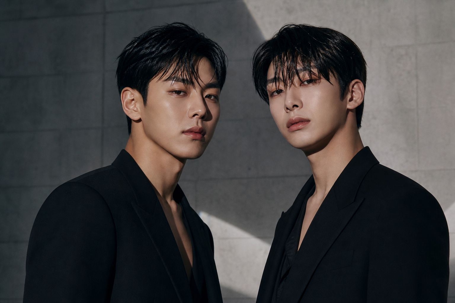 셔누 형원, 몬스타엑스 유닛, 컴백 포스터 기사 영향과 배경을 설명하는 이미지 - 스타쉽엔터테인먼트는 이번 유닛 앨범 발매를 공식화했지만, 발매일과 티저 공개 시점 등 세부 내용은 아직 알려지지 않았다. 통상적인 K-팝 컴백...