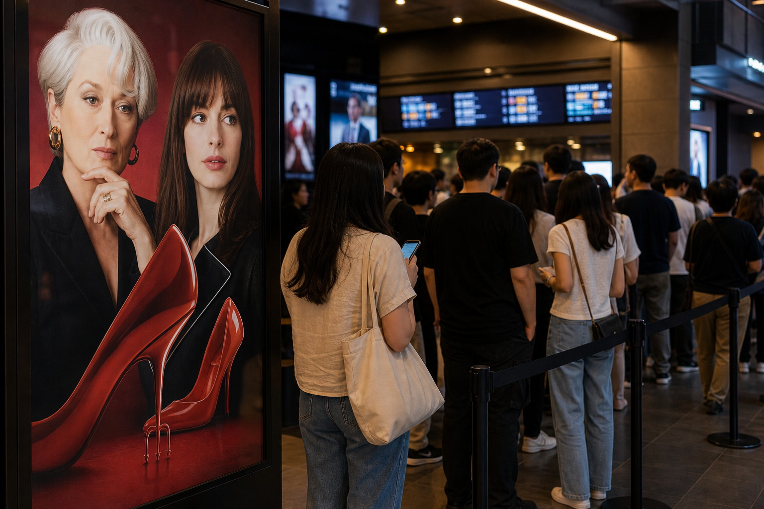 [영화 관객, 박스오피스, 포스터] 기사 핵심 맥락을 보여주는 이미지 - 이번 성과는 단순 누적 수치 이상의 의미가 있다. 외국영화가 국내에서 안정적으로 흥행권에 진입하기란 쉽지 않다. 영화 산업계에서는 통상 해외 대...