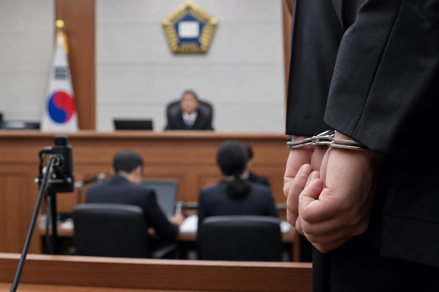 [음주운전, 차량추격, 법정] 기사 영향과 배경을 설명하는 이미지 - 이번 사건은 최근 사회관계망서비스(SNS)·유튜브 콘텐츠에서 흔히 나타나는 ‘현장 추적’ ‘라이브·다이렉트 체험’ 형식의 콘텐츠가 갖는 위험성을...
