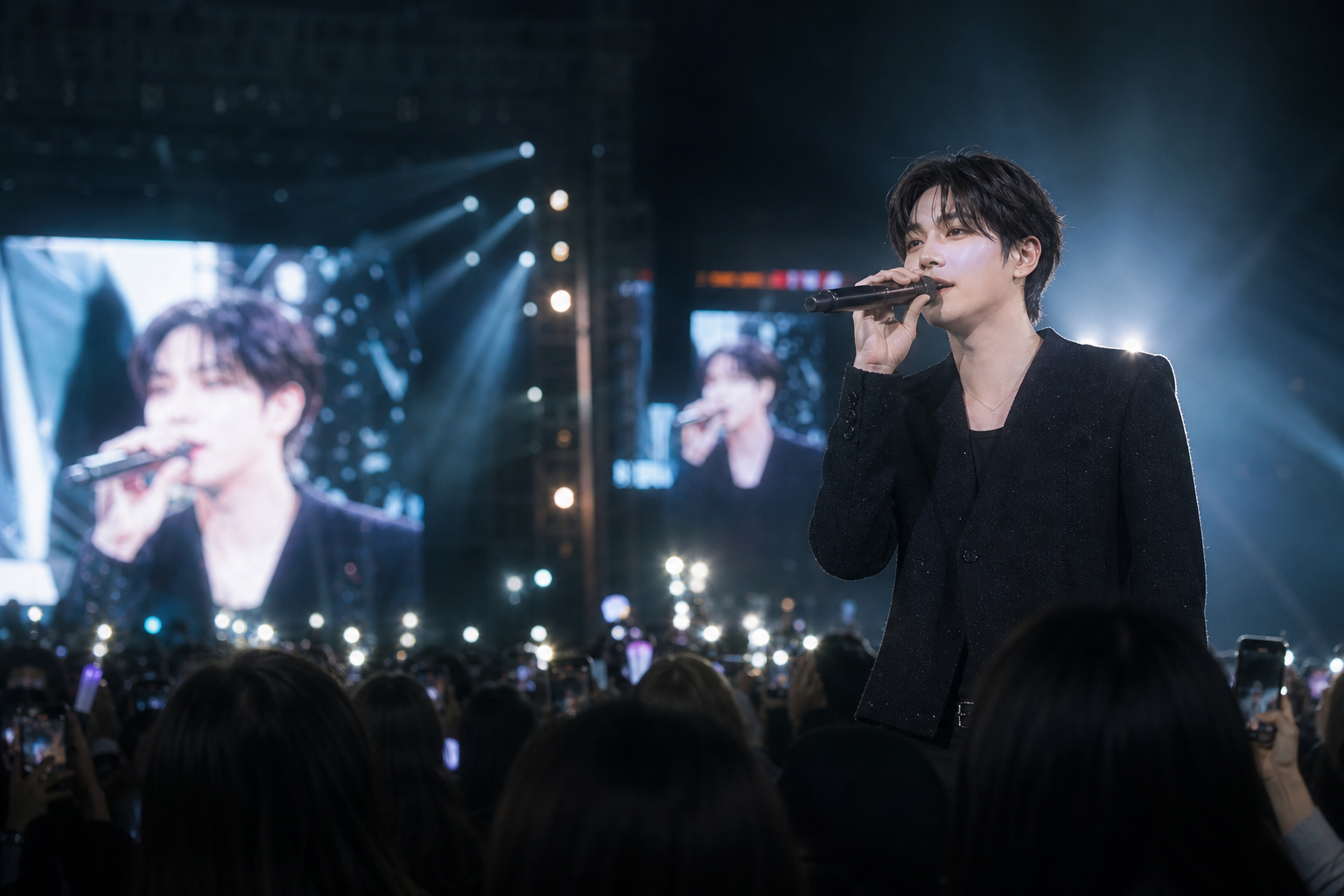 우즈 콘서트 기사 영향과 배경을 설명하는 이미지 - 우즈는 오는 7일(현지시간) 독일 베를린, 12일 프랑크푸르트에서 단독 콘서트를 앞두고 있다. 논란이 공연 일정과 맞물리면서 팬과 관객 사이에서...