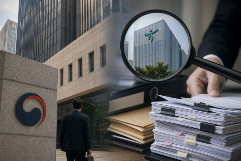 세무조사, 금융기관, 국세청 기사 대표 이미지 - 국세청, 하나금융 세무조사 착수…금융권 “비정기 조사”에 촉각