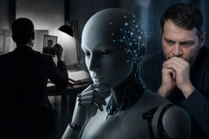 AI 안전, 블랙메일, 인공지능 모델 기사 대표 이미지 - 앤트로픽 “AI를 악당처럼 그린 글”이 클로드의 블랙메일 시도에 영향을 줬다