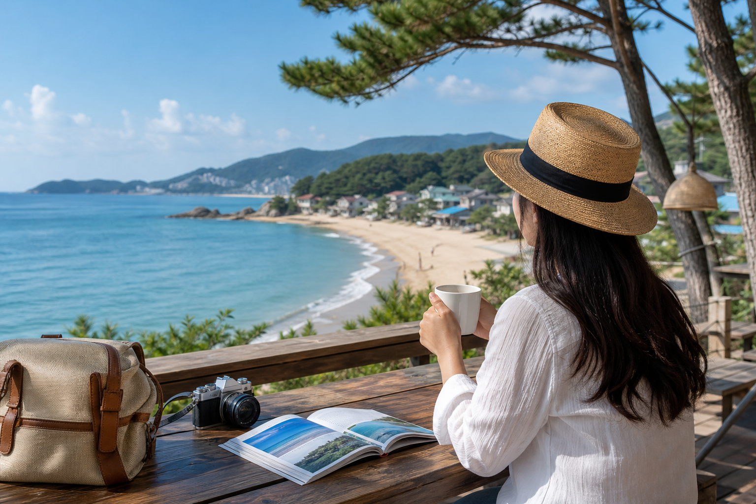 국내여행 바캉스 기사 핵심 맥락을 보여주는 이미지 - 유류할증료는 항공권 가격에 직접 영향을 주는 요소로, 유가 및 운항 관련 변수에 따라 수시로 조정될 수 있다. 이 때문에 항공권을 포함한 해외...