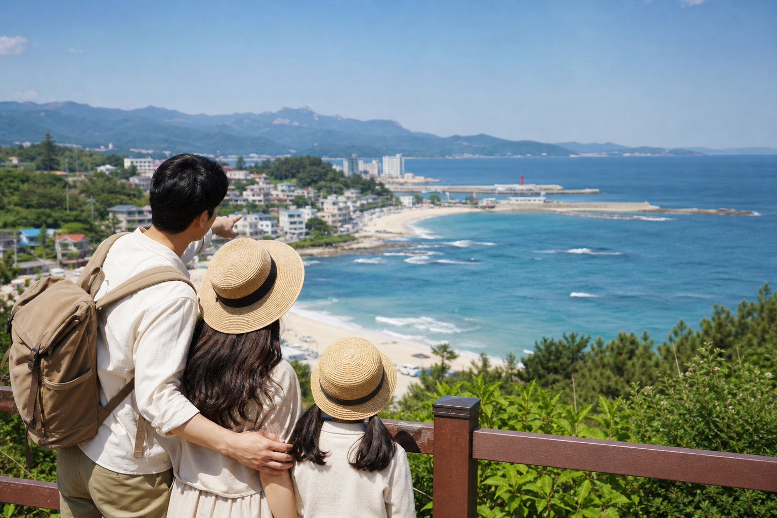 국내여행 바캉스 기사 영향과 배경을 설명하는 이미지 - 내수 바캉스가 늘면 단순 할인 경쟁만으로는 한계가 있어, 여행사들은 숙박과 체험의 선택권을 넓히는 방향으로 상품을 다듬고 있다. 일부에서는 인기...
