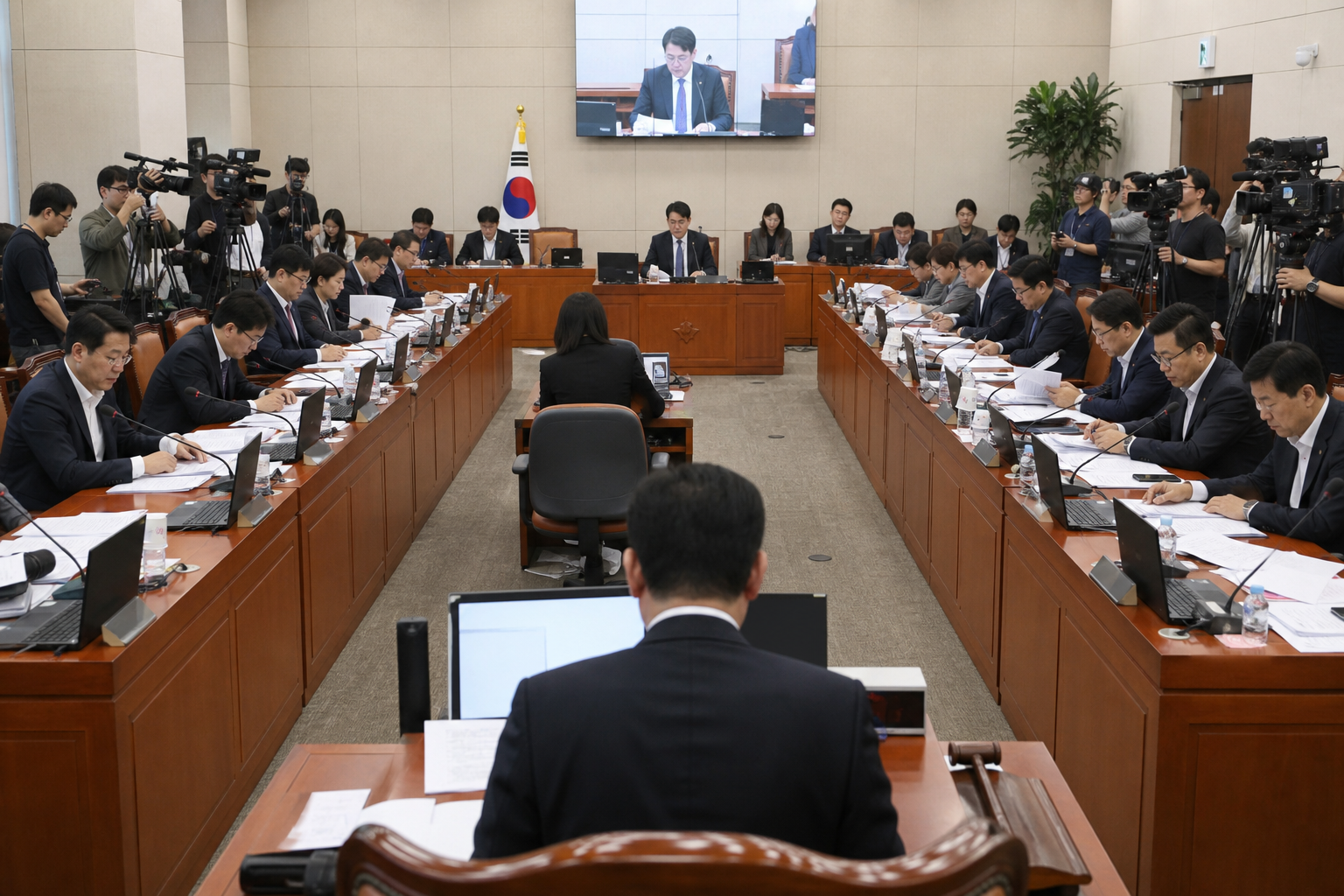 [호르무즈 해협, 해상 안보, 국회] 기사 핵심 맥락을 보여주는 이미지 - SBS 보도에 따르면 민주당은 나무호 피격과 그 이후의 정부 대응을 놓고 국민의힘이 사건을 정치적으로 활용하고 있다고 지적했다. 민주당은 특히...