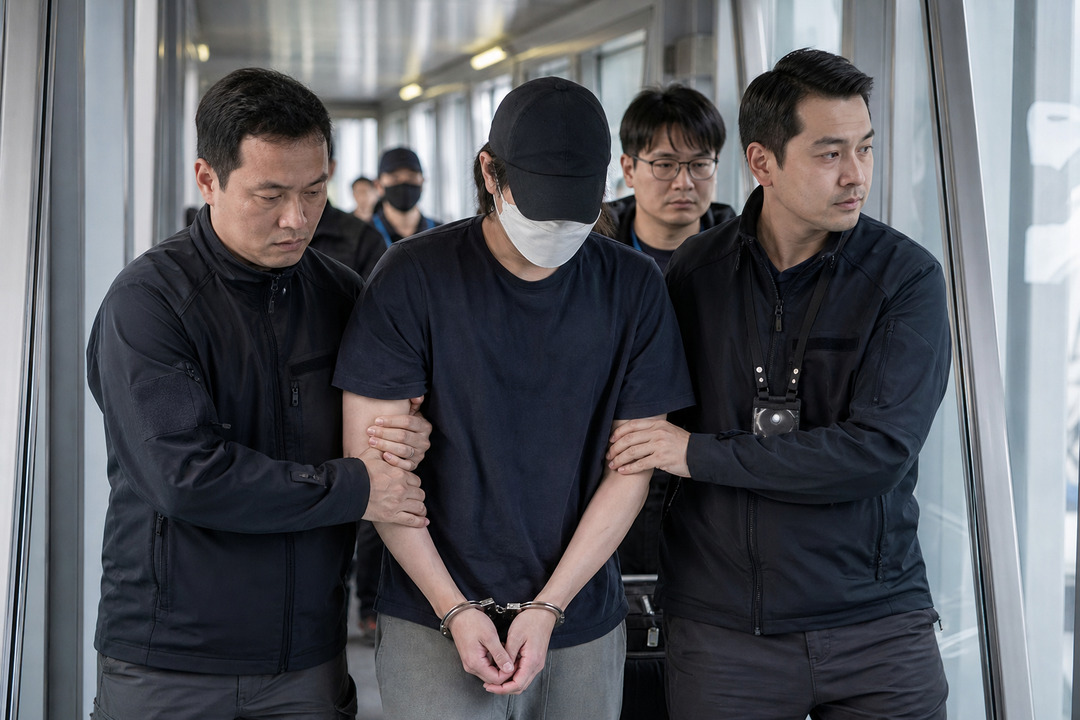 해킹 조직, 개인정보, 사이버 범죄 기사 영향과 배경을 설명하는 이미지 - 이 전 회장 역시 수감 중이던 2023년 10월 해킹을 당해 약 25억 원 상당 의 에코프로 주식이 매도된 것으로 조사됐다. 배 전 대표의 경우...