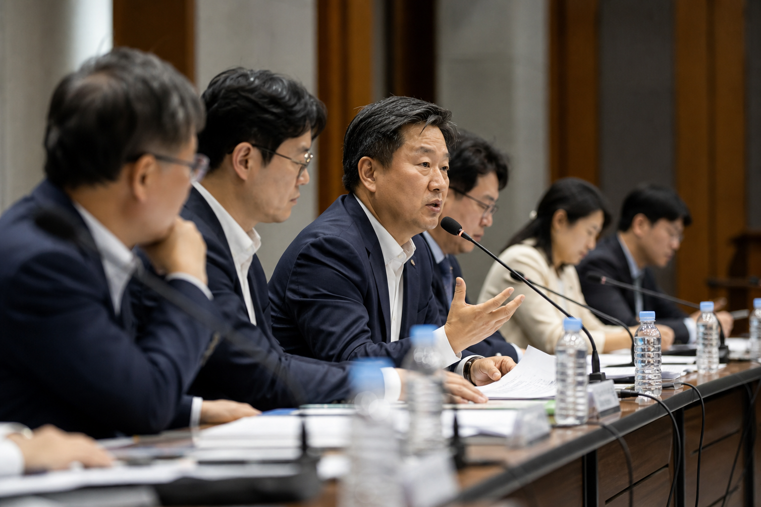 [OTT, 유료방송, 규제] 기사 영향과 배경을 설명하는 이미지 - 또한 플랫폼·콘텐츠·광고·데이터를 연계한 협력 생태계를 조성해, 사업자가 콘텐츠에 투자할 동인을 확보하고 그 성과가 다시 투자로 이어지는 구조를...