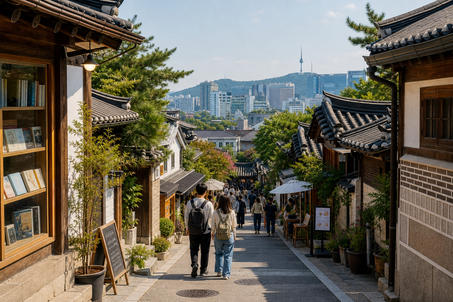 지역관광, 문화도시, 여행 기사 핵심 맥락을 보여주는 이미지 - 문체부가 강조한 핵심은 관광을 ‘멀리 가는 소비’에서 ‘지역에서 체류하며 문화 경험을 쌓는 소비’로 확장하는 방식이다. 지역서점 활성화, 문화도...