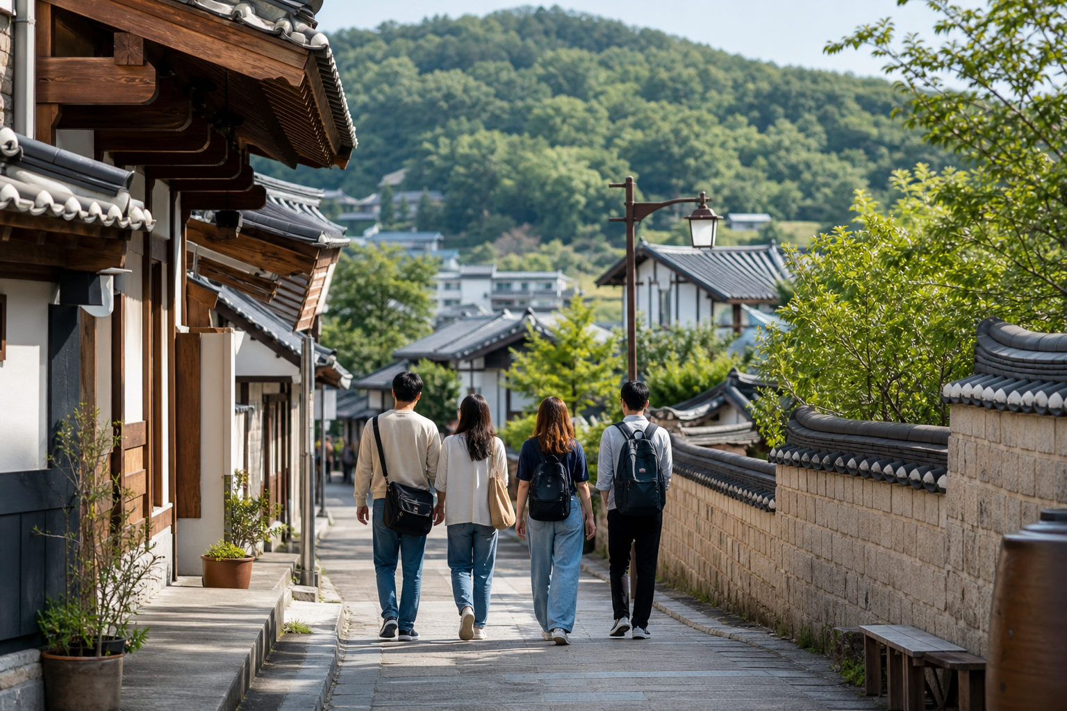 지역관광, 문화도시, 여행 기사 영향과 배경을 설명하는 이미지 - 여행 형태도 변하고 있다. 관광객이 일시적으로 머무르는 방식에서 벗어나, 지역 주민의 일상과 연결되는 ‘마을 여행’이 진화하고 있다는 보도들이...