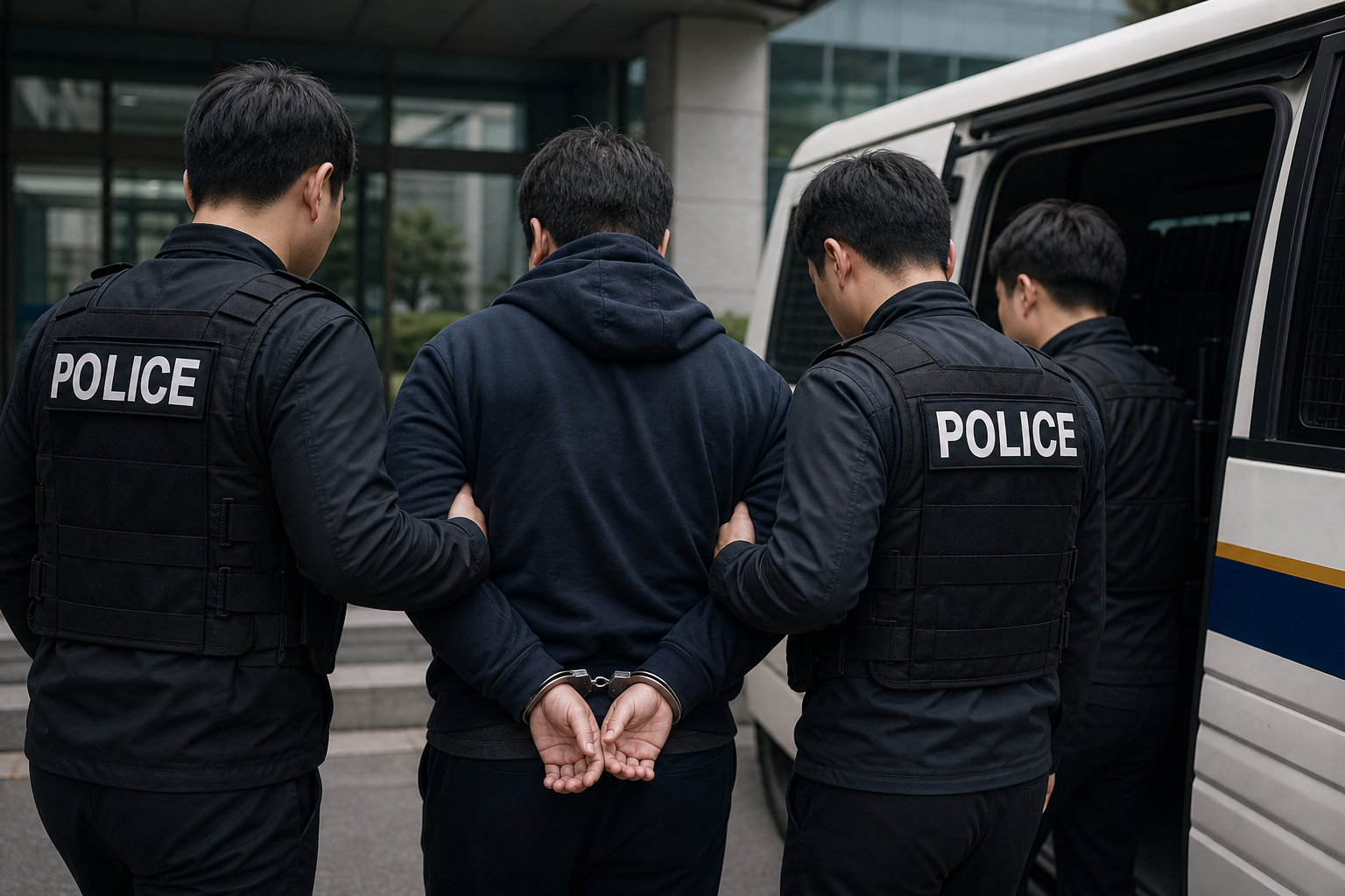 [사채, 경찰수사, 금융사기] 기사 영향과 배경을 설명하는 이미지 - 또 다른 유형으로는 채권추심 과정에서의 위법 행위가 포함됐다. 경찰에 따르면, 돈을 빌려줄 때 채무자의 가족이나 친구의 연락처를 ‘담보’ 명목으...