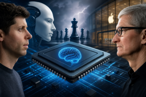 AI 칩 기사 대표 이미지 - 세레브라스 상장으로 본 ‘AI 칩 전쟁’…오픈AI-애플 갈등까지 번지며 생태계 재편 가속