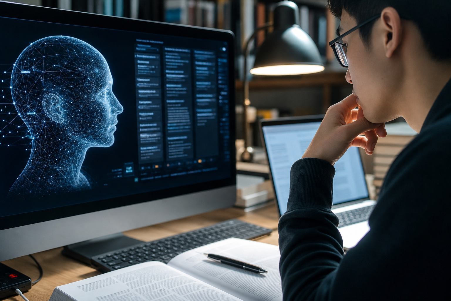 arXiv AI 기사 영향과 배경을 설명하는 이미지 - TechCrunch가 함께 언급한 바에 따르면, 최근의 동료심사 연구에서는 바이오메디컬 분야를 포함한 영역에서 ‘가짜 인용’(fabricated...