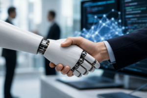 AI SDK 기사 대표 이미지 - 앤스로픽, 개발 도구 스타트업 ‘스테인리스’ 인수…오픈AI·구글 등 경쟁사 견제 나서