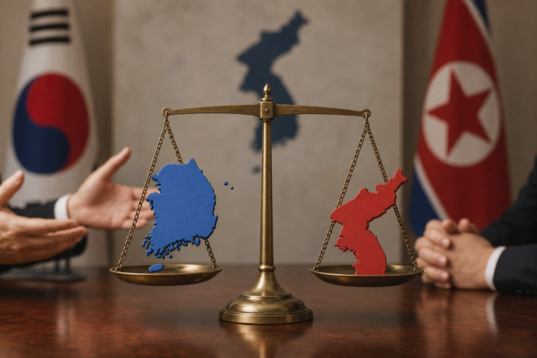 평화적 2국가 기사 대표 이미지 - 통일부 “‘평화적 2국가’는 정부 전체 입장 아냐…통일부 구상” 해명