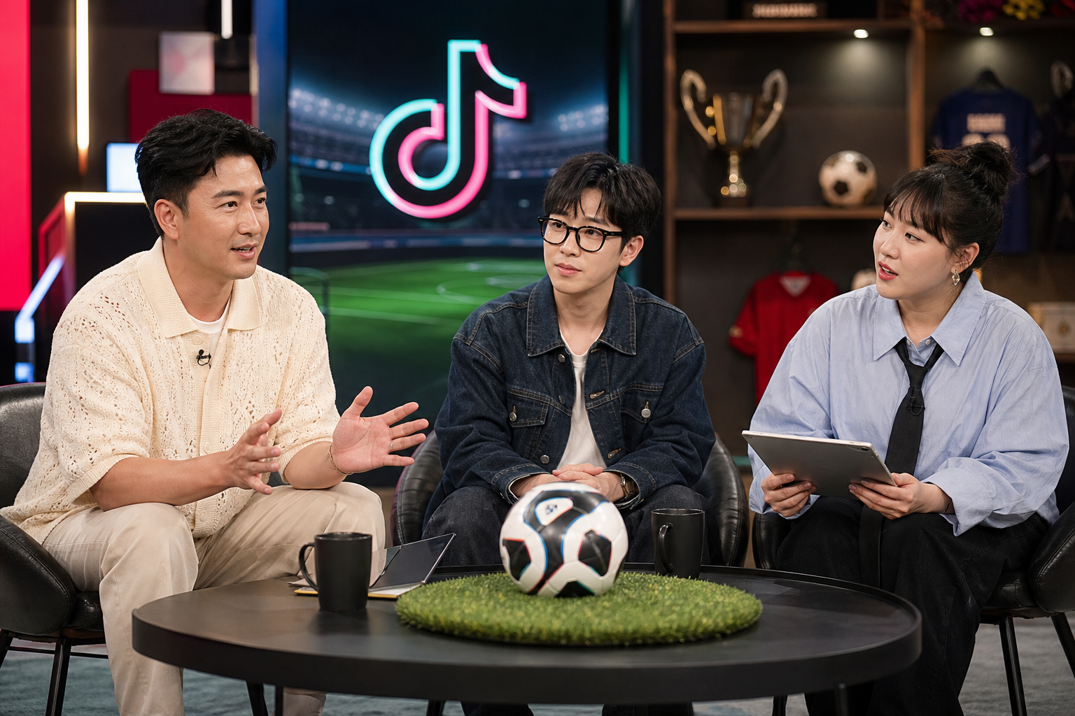틱톡 월드컵, 안정환, 예능 기사 핵심 맥락을 보여주는 이미지 - 연합뉴스 보도에 따르면, 틱톡은 다음 달 개막하는 2026 북중미 월드컵 을 전면에 내세워 해당 프로그램을 선보인다. 제작발표회에서 윤철 틱톡코...