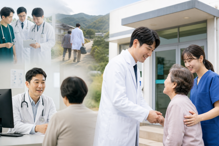 [보건소, 공중보건의, 의료접근성] 기사 대표 이미지 - 공보의 공백 메우려 개원의도 보건소 근무 허용…정부, ‘의료접근성’ 보강