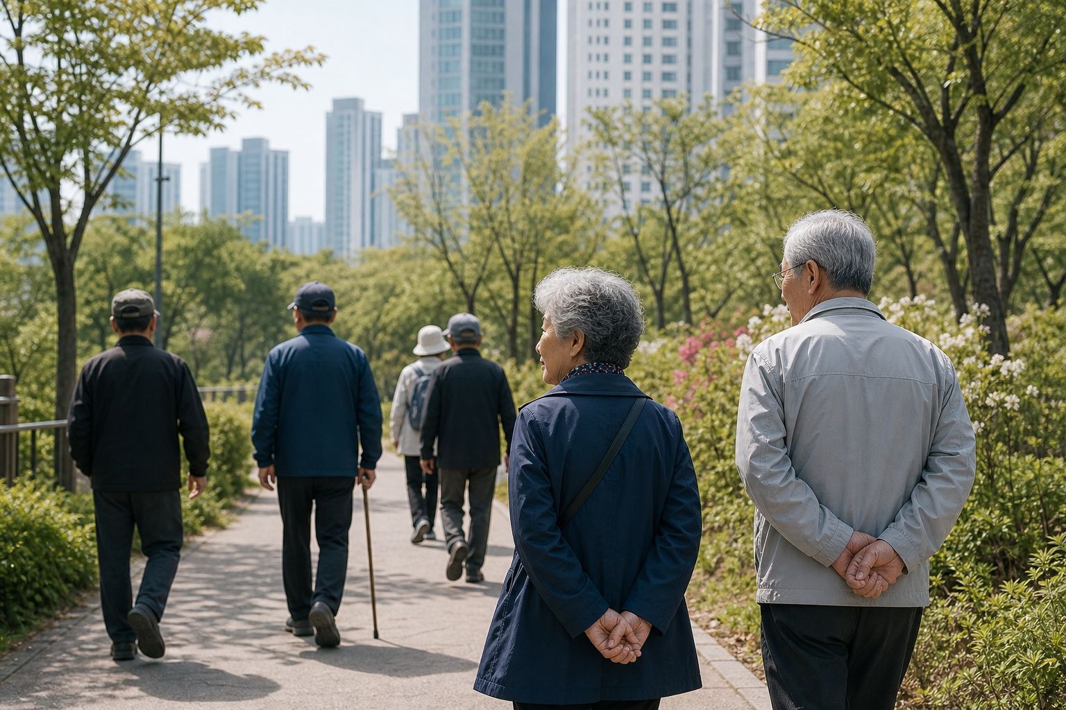 [고령층 투표, 선거공보, 유권자] 기사 핵심 맥락을 보여주는 이미지 - 이 수치는 ‘역대 최고치’라는 점에서 의미가 크다. 경기도에서 60대 이상 비율이 30%를 넘은 것은 이번이 처음이며, 8년 전(2018년 7회...