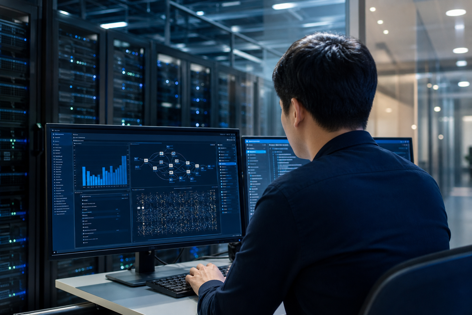 AI CPU 클라우드, AWS 그라비톤, 데이터 플랫폼 기사 영향과 배경을 설명하는 이미지 - 클라우드 업체가 AI 수요를 자사 칩으로 흡수하려는 움직임은 이미 업계 전반의 흐름이다. TechCrunch는 AWS가 그라비톤...