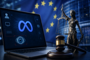 메타 AI 기사 대표 이미지 - 메타, 직원 PC 사용기록 추적 도구로 EU GDPR 위반 논란…아일랜드 DPC 조사 가능성