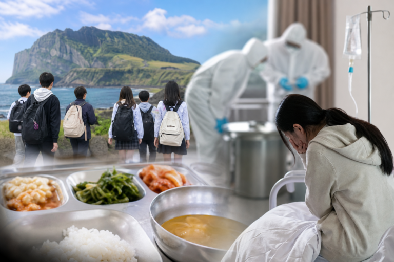 [제주 여행, 집단 식중독, 학교 단체] 기사 대표 이미지 - 제주 수학여행 뒤 ‘식중독 의심’ 집단 불편…당국, 조사 착수와 원인 규명 ‘속도전’