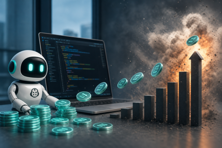Copilot token 기사 대표 이미지 - 개발자 비용 폭탄 우려 속, GitHub Copilot이 ‘토큰 과금’으로 전환…AI 생산성의 계산법이 바뀐다