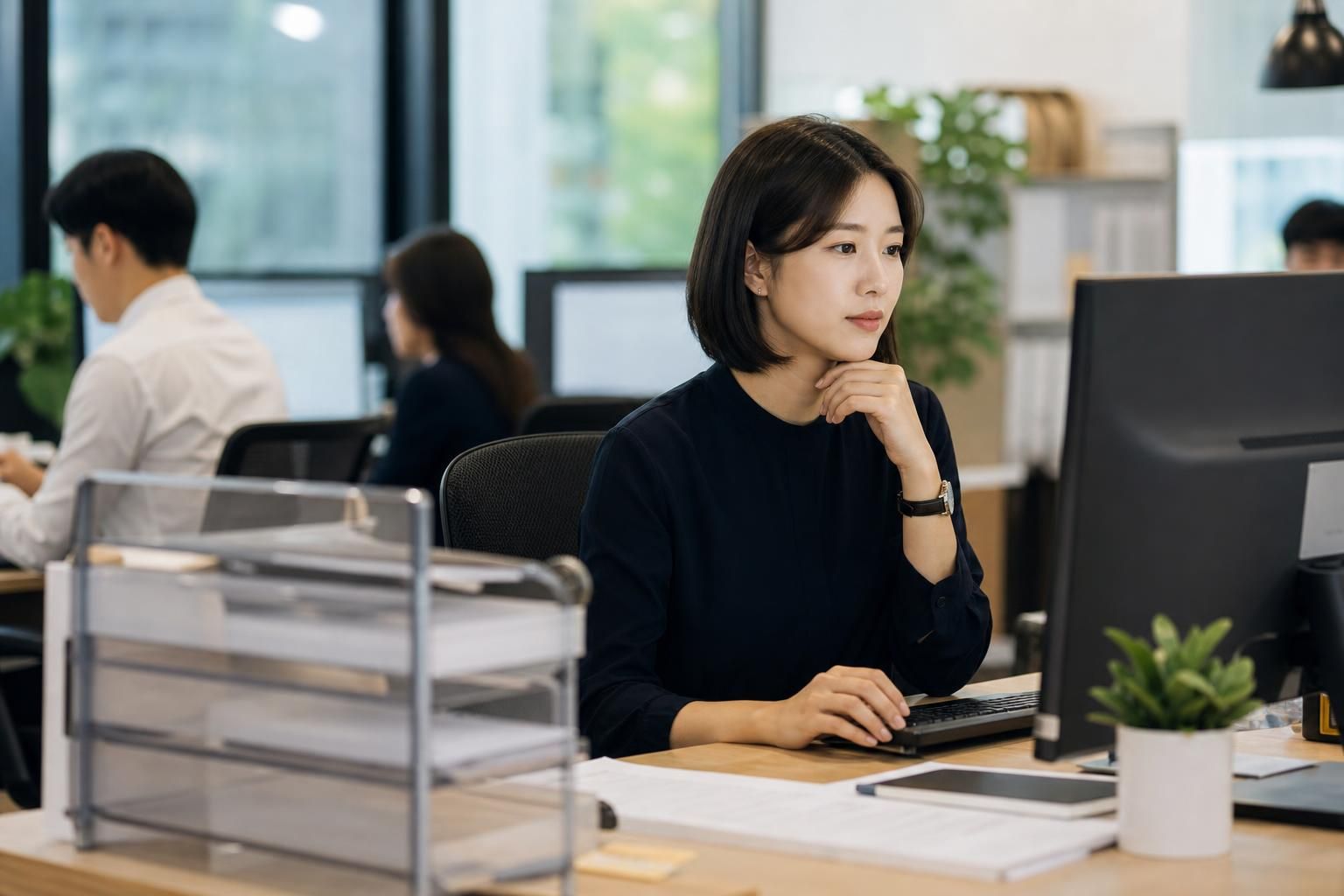 연차휴가, 근로자, 휴식시간 기사 영향과 배경을 설명하는 이미지 - 시행 시점도 구체적으로 나뉘었다. 연차 분할 사용(시간 단위) 은 법안 공포 1년 후 시행되지만, 휴게 시간 유연화 는 공포 6개월 후 부터 적...