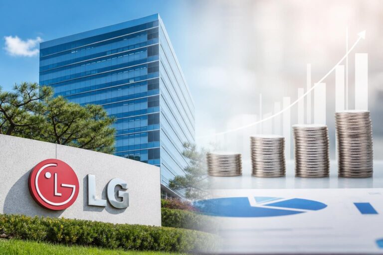 LG전자 신용등급 기사 대표 이미지 - S&P, LG전자 신용등급 BBB+로 상향…“부채 감소·핵심사업 성장 기대”