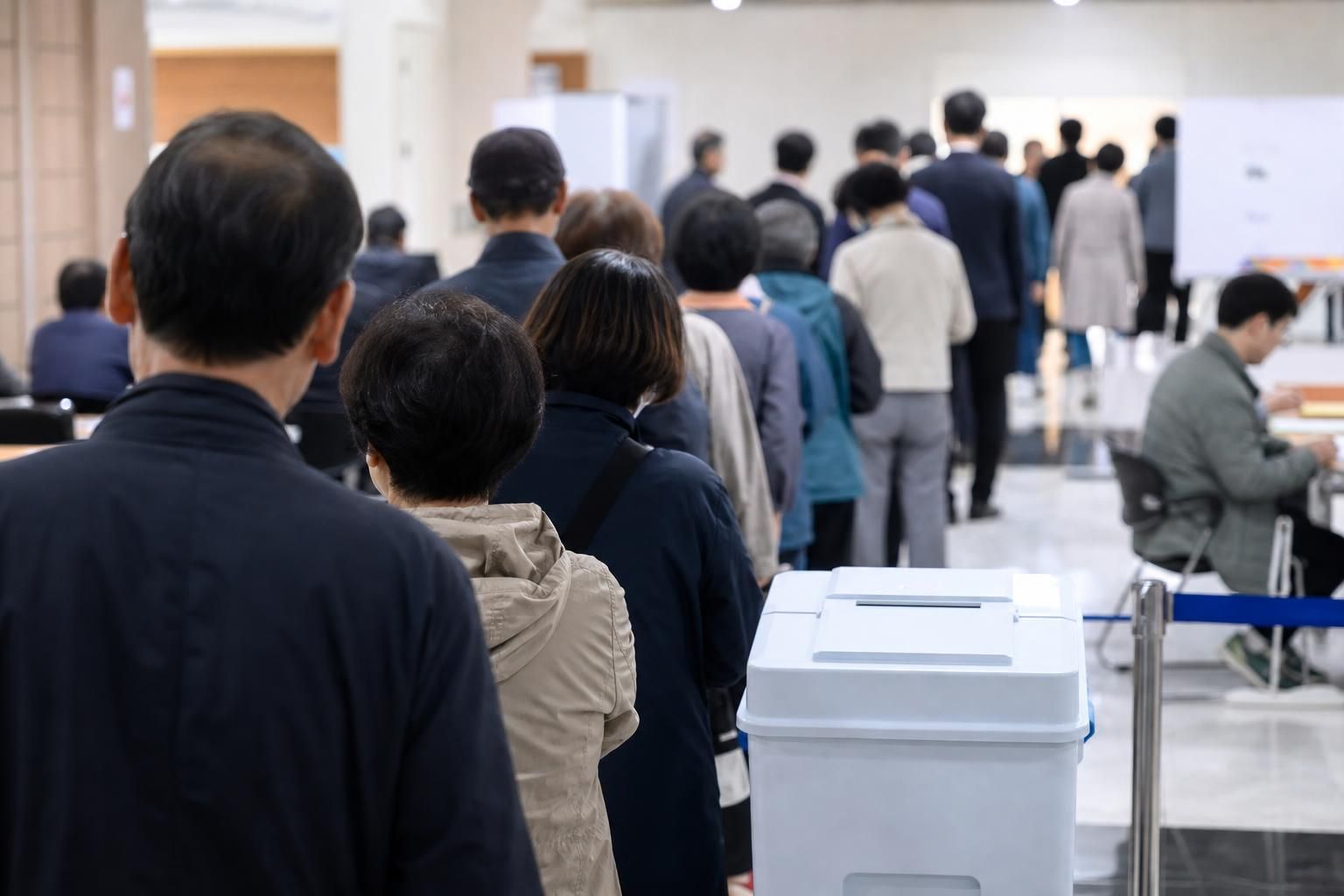 [투표용지, 선거관리, 개표소] 기사 영향과 배경을 설명하는 이미지 - 논란이 확산되자, 인천시선거관리위원회는 이날 오후 공식 사과 입장을 담은 보도자료를 냈다. 다만 후보들과 일부 지지층이 요구하는 것은 ‘사과’만...