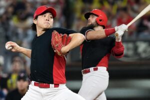 KIA 야구 기사 대표 이미지 - KIA, 650일 만의 복귀 시라카와 ‘무실점’과 아데를린 만루포로 롯데 제압
