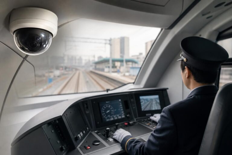 철도 CCTV 기사 대표 이미지 - 모든 열차 운전실에 CCTV 설치…철도 사고 원인 규명 강화 추진