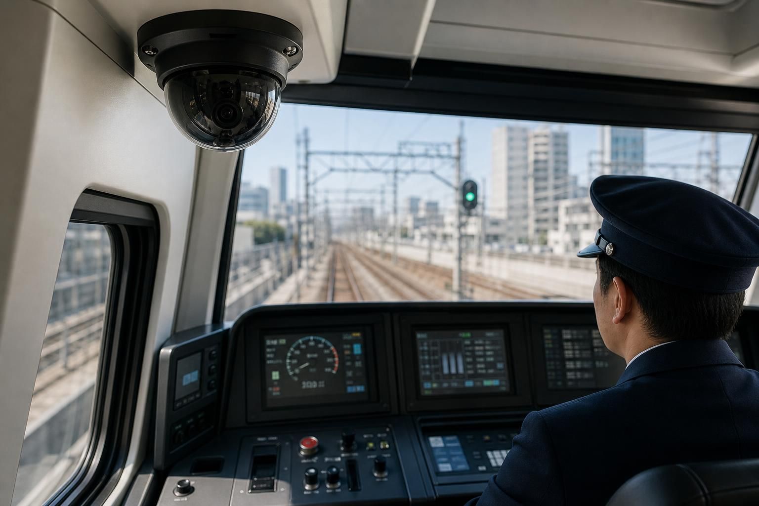 철도 CCTV 기사 영향과 배경을 설명하는 이미지 - 철도 안전 분야에서 기록 기반 조사 강화는 세계적으로도 중요한 흐름이다. 항공·자동차 등 다른 교통 분야에서는 사고 당시의 행동과 환경을 재구성...