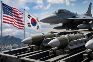 [JDAM, 정밀유도폭탄, 한미방산] 기사 대표 이미지 - 미국 국무부, 한국에 합동정밀직격탄(JDAM) 1억600만달러 수출 승인…“방공 능력·상호운용성 강화”