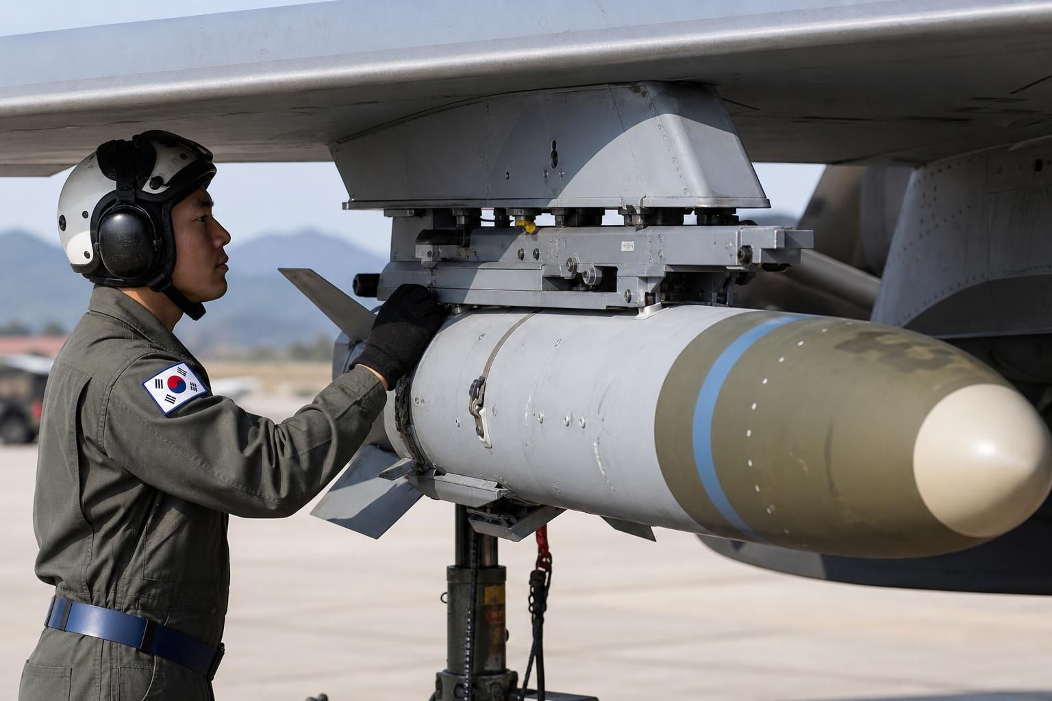 [JDAM, 정밀유도폭탄, 한미방산] 기사 영향과 배경을 설명하는 이미지 - 이번 거래는 주계약업체가 미국 보잉사 인 FMS(대외무기판매) 방식으로 진행된다. FMS는 미국 정부가 수출국 정부와 계약을 체결하고, 미국 내.....