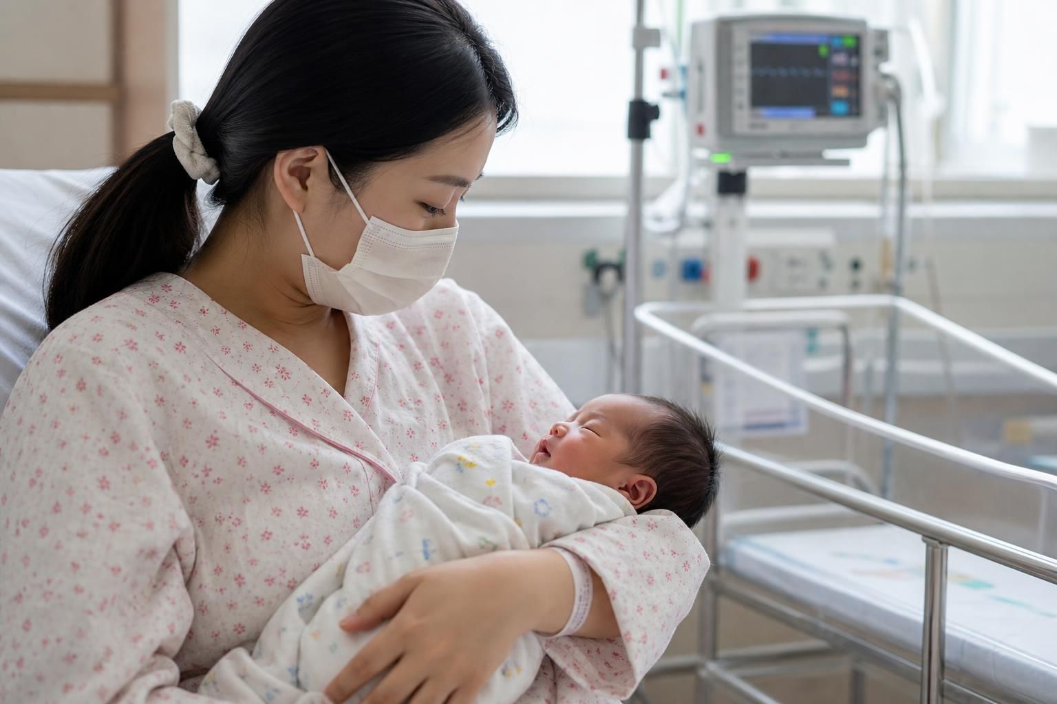 [RSV 백신, 임신부, 영아] 기사 핵심 맥락을 보여주는 이미지 - 연구는 펜실베이니아주 서부 단일 의료체계에서 2023~2024년과 2024~2025년 두 차례 RSV 유행 기간 동안 수집된 자료를 기반으로 한...