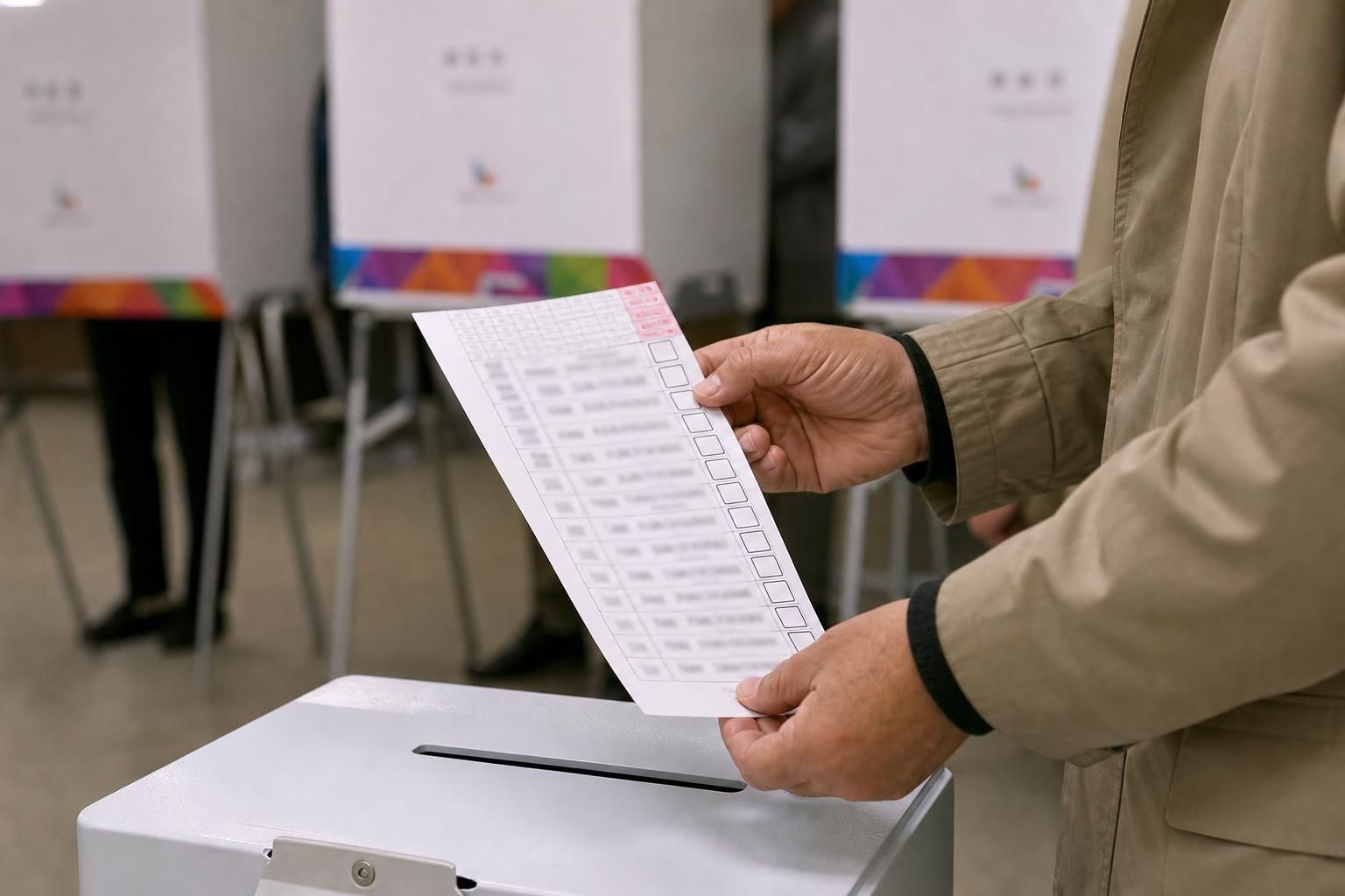 투표용지, 선거관리위원회, 재선거 기사 영향과 배경을 설명하는 이미지 - 투표용지 부족과 같은 절차 차질이 실제 권리 구제 문제로 이어질 가능성도 거론된다. 동아일보 보도에 따르면 과거 법원은 공무원의 과실로 유권자가...