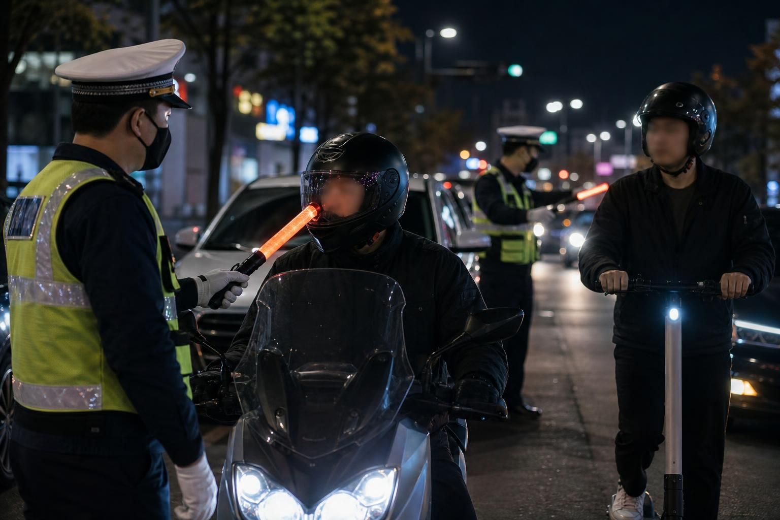 음주단속, 경찰, 교통안전 기사 핵심 맥락을 보여주는 이미지 - 이번 방침의 핵심은 특정 기간에만 집중되는 단속을 넘어, 정기적으로 집중단속을 실시해 운전자의 경각심을 지속적으로 유지하는 데 있다. 경찰은 음...