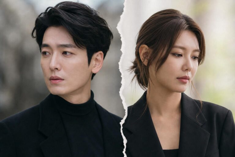 정경호 최수영 결별 기사 대표 이미지 - 정경호·최수영, 교제 14년 만에 결별…“좋은 동료로 남기로”