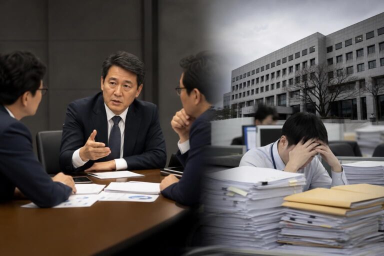 선거관리, 조직갈등, 행정업무 기사 대표 이미지 - 선관위 “지자체 업무로 바꿔달라”…내부에서 예고된 ‘사고’ 우려 확산