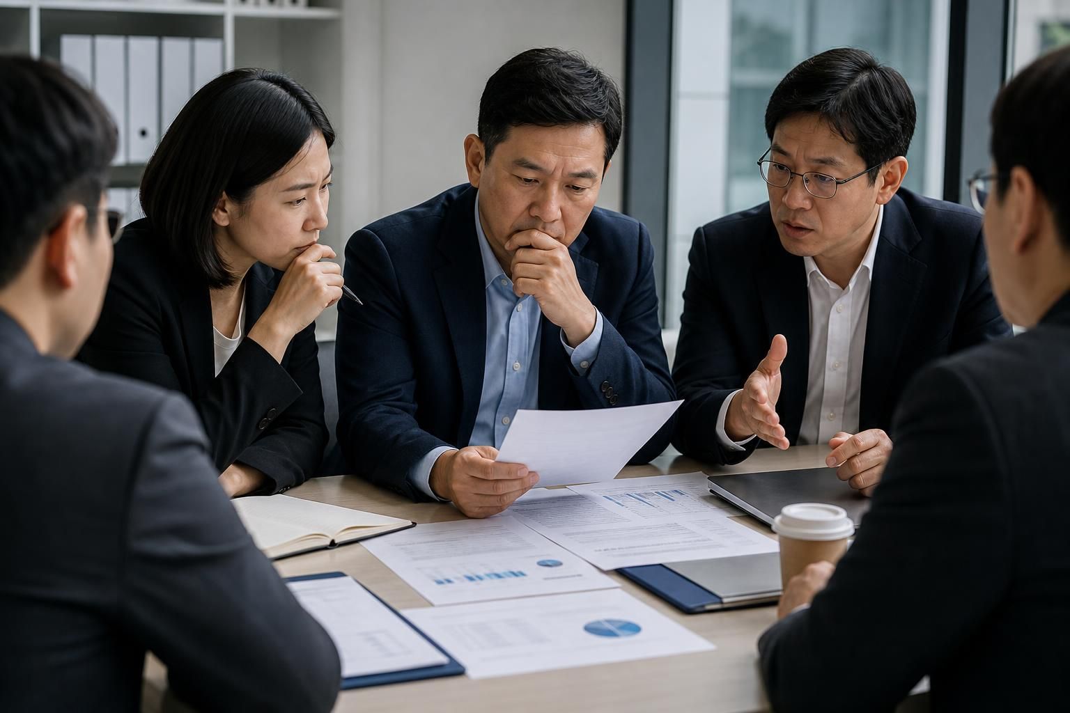 선거관리, 조직갈등, 행정업무 기사 핵심 맥락을 보여주는 이미지 - 보도에 따르면 선관위 내부에서는 일부 업무를 지자체의 담당 영역으로 조정 해 달라는 취지의 요구가 있었다. 쟁점은 단순한 업무 분담을 넘어, 선...