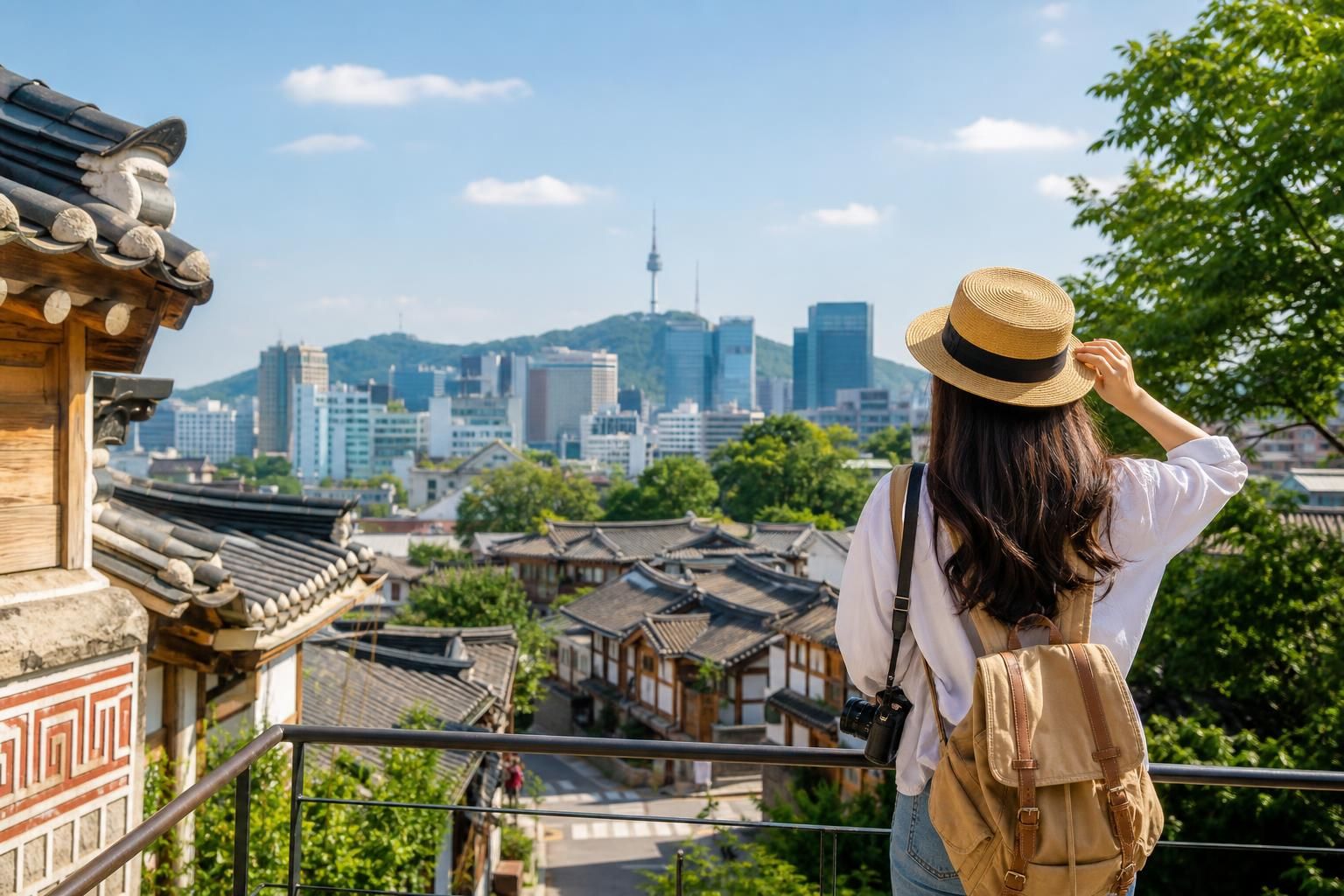 여름여행, 할인쿠폰, 관광명소 기사 영향과 배경을 설명하는 이미지 - 국내 여행 수요를 끌어올리는 동시에, 해외여행과 관련된 안전 경고도 함께 나왔다. 한 지자체 보도에서는 북중미 홍역 유행에 따라 해외여행 전 예...