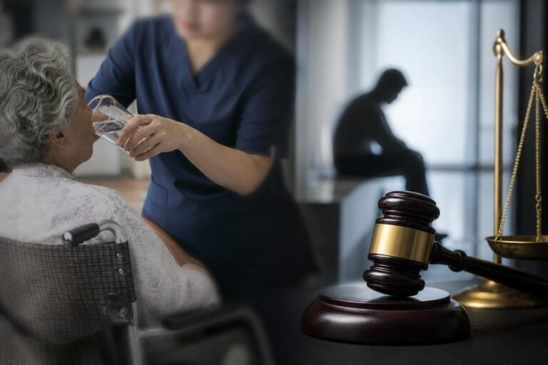 요양원 질식사 기사 대표 이미지 - 요양보호사가 투약·돌봄 중 질식사 유발…법원 “집행유예·벌금” 선고