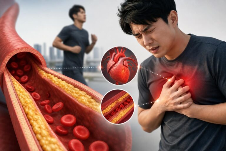LDL 콜레스테롤 기사 대표 이미지 - “젊어도 LDL 높으면 심혈관 위험 커진다”…20~39세 12년 추적 결과