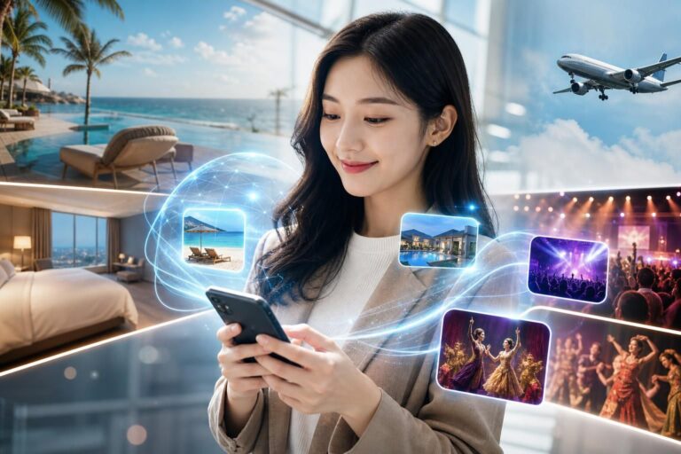 [AI 여행, 통합플랫폼, 여행 예약] 기사 대표 이미지 - 놀유니버스, ‘NOL’로 여행·여가·공연까지 통합하며 AI 트래블 플랫폼 경쟁 가속