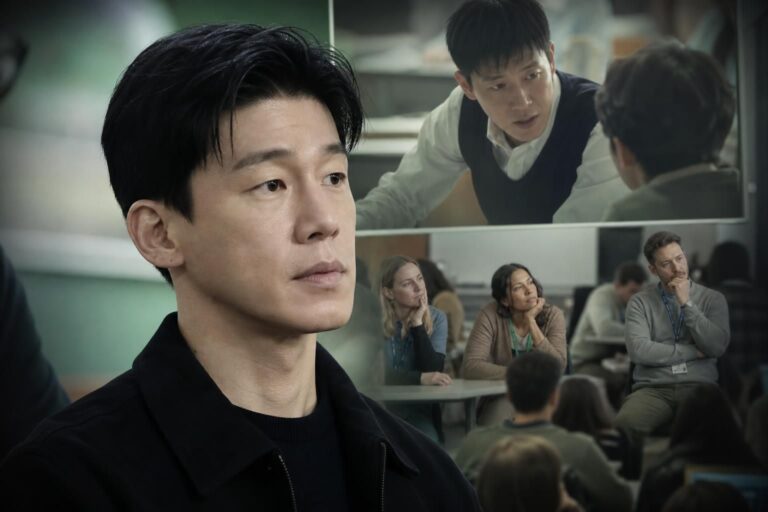 참교육 넷플릭스 기사 대표 이미지 - 넷플릭스 ‘참교육’ 김무열, 해외 교사들의 공감에 “다시 생각하게 됐다”