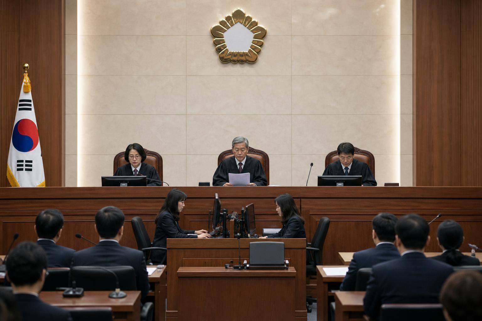 법원 판결 기사 핵심 맥락을 보여주는 이미지 - 이번 보도에 따르면 윤석열 전 대통령은 ‘평양 무인기 작전’ 혐의와 관련해 1심에서 징역 30년 을 선고받았다. 또한 재판부는 해당 혐의에 대해...