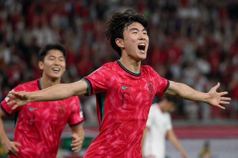 역전골 황인범 기사 대표 이미지 - 오현규·황인범이 연 뒤집었다…한국, 체코전 2-1 역전승으로 월드컵 첫 판 ‘5부능선’ 넘었다