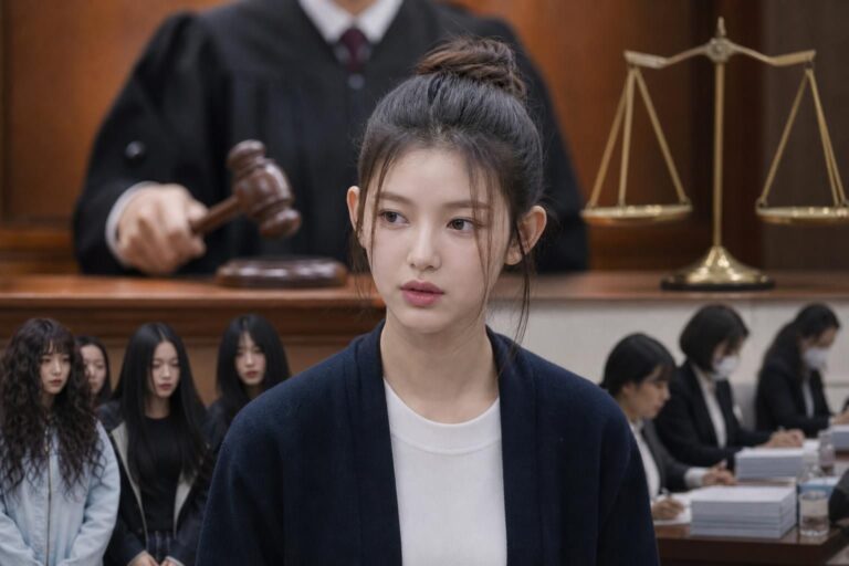 법정 공방 기사 대표 이미지 - 뉴진스 ‘다니엘-어도어’ 전속계약 분쟁, 독자 활동 논란으로 법정 공방 격화