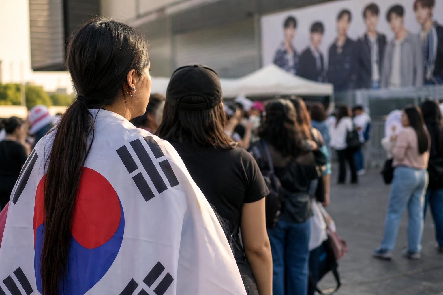 멕시코 팬덤, 인종차별, 한국 문화 기사 영향과 배경을 설명하는 이미지 - 언론 보도에 따르면 가해자는 사과를 했지만, 사과만으로 논란의 사회적 파장이 완전히 소멸되지는 않을 수 있다. 피해 당사자나 관람객 입장에서는...